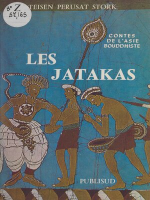 cover image of Contes de l'Asie bouddhiste